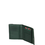 Portafoglio uomo in vera pelle Casual IN-1077-VERDE BOTT Sergio Valentini