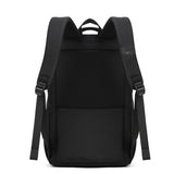 Vegan SN2640-BLACK Zaino Unisex Zenitho Elite Aoking