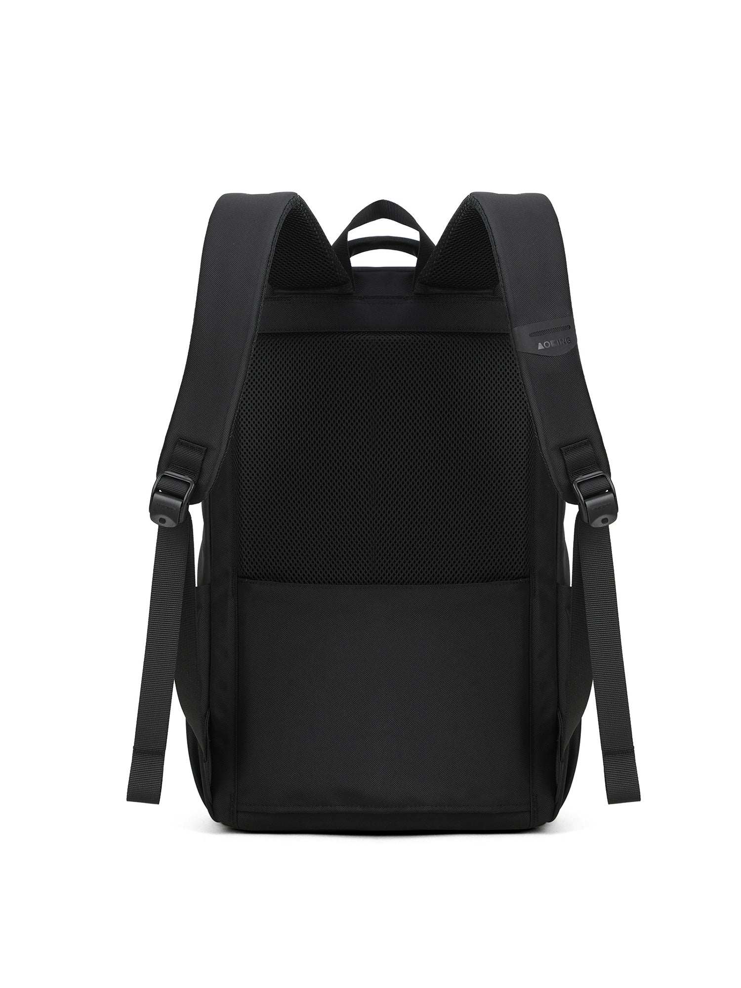 Vegan SN2640-BLACK Zaino Unisex Zenitho Elite Aoking