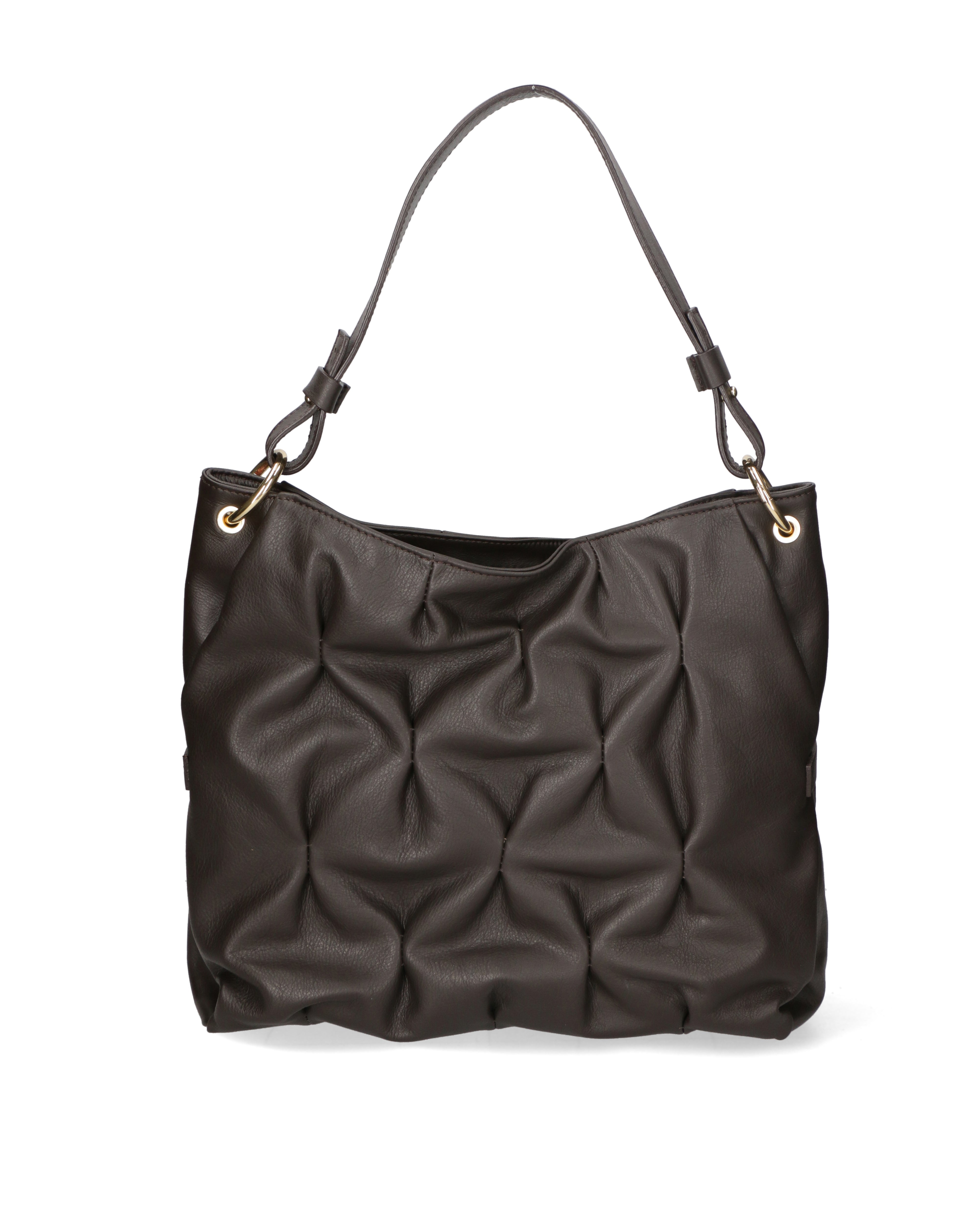 Auralie Borsa a spalla da donna Vera Pelle 03998-S23 T.MORO Gave Lux