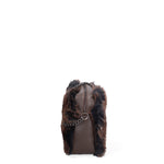 Ambre Borsa a spalla donna Vera pelle 8489-TMORO Gave Lux