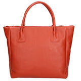 Verdiana Borsa a mano da donna Vera Pelle 06505-D61 MATTONE(HP) Gave Lux