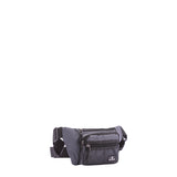 Marsupio da uomo in poliestere Casual BC1242-GRIGIO B Cavalli