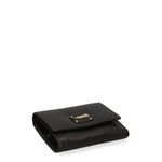 Portafoglio donna in vera pelle Casual LL7692-31-BLACK Lancetti