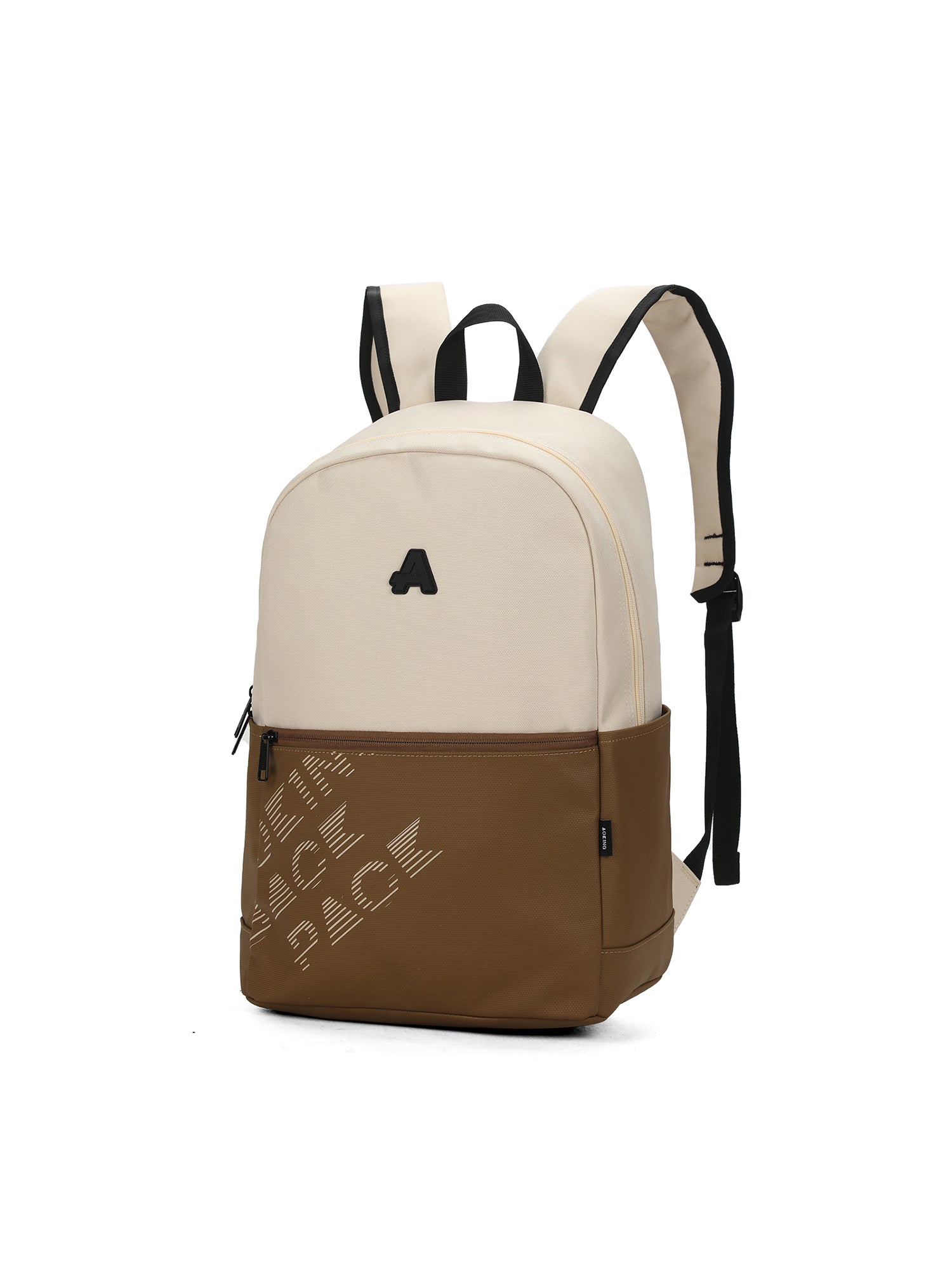XN3380-KHAKI Zaino unisex Eridan Elite Aoking