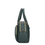 Borsa a mano da donna Ecopelle 601-4-GREEN Diana&co