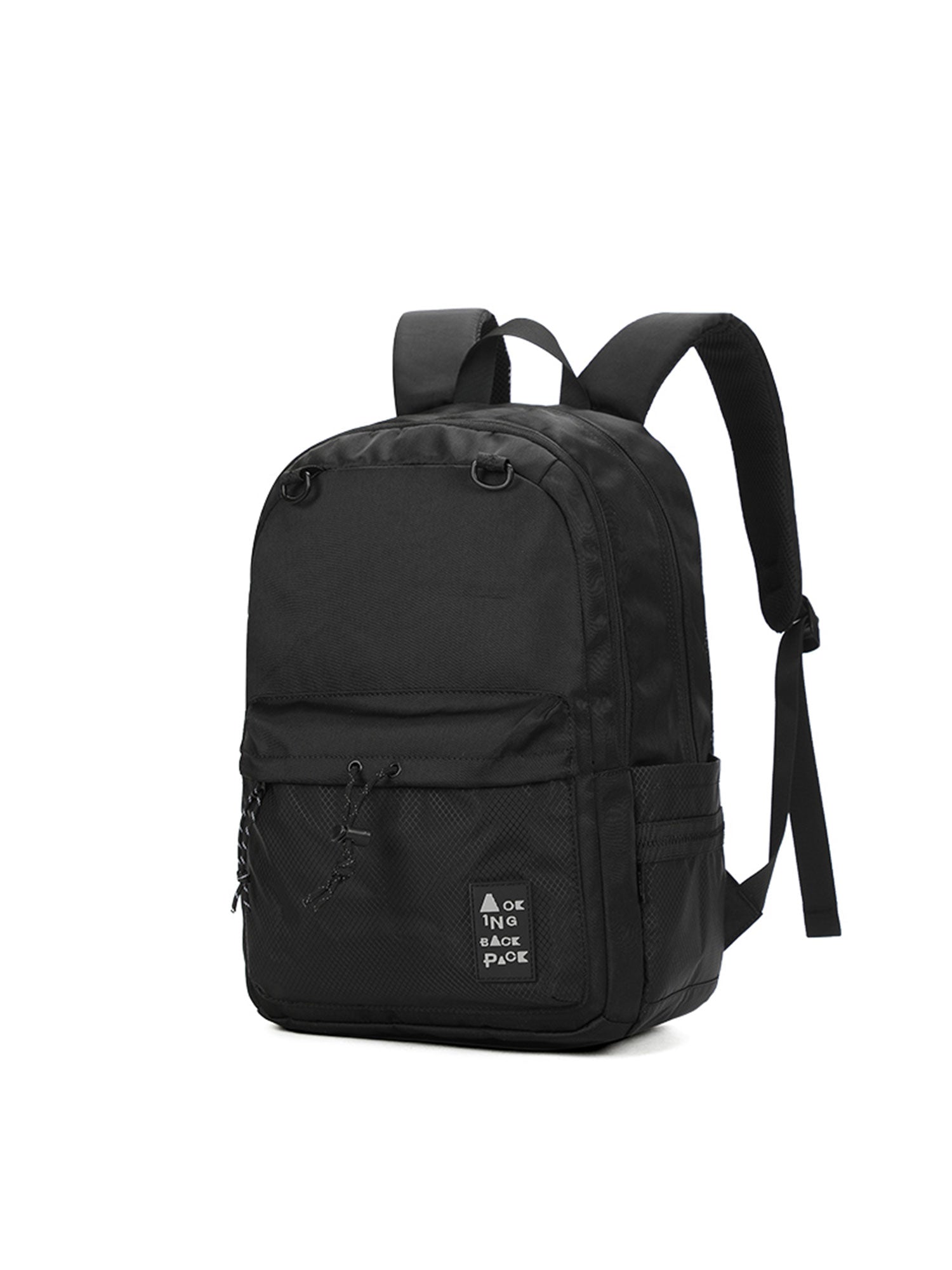 Zaino unisex Valoria Lux Casual XN3566-5-BLACK Aoking