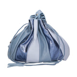Nunzia Borsa a spalla da donna Vera pelle 576042-CARTA ZUCCHERO Gave Lux