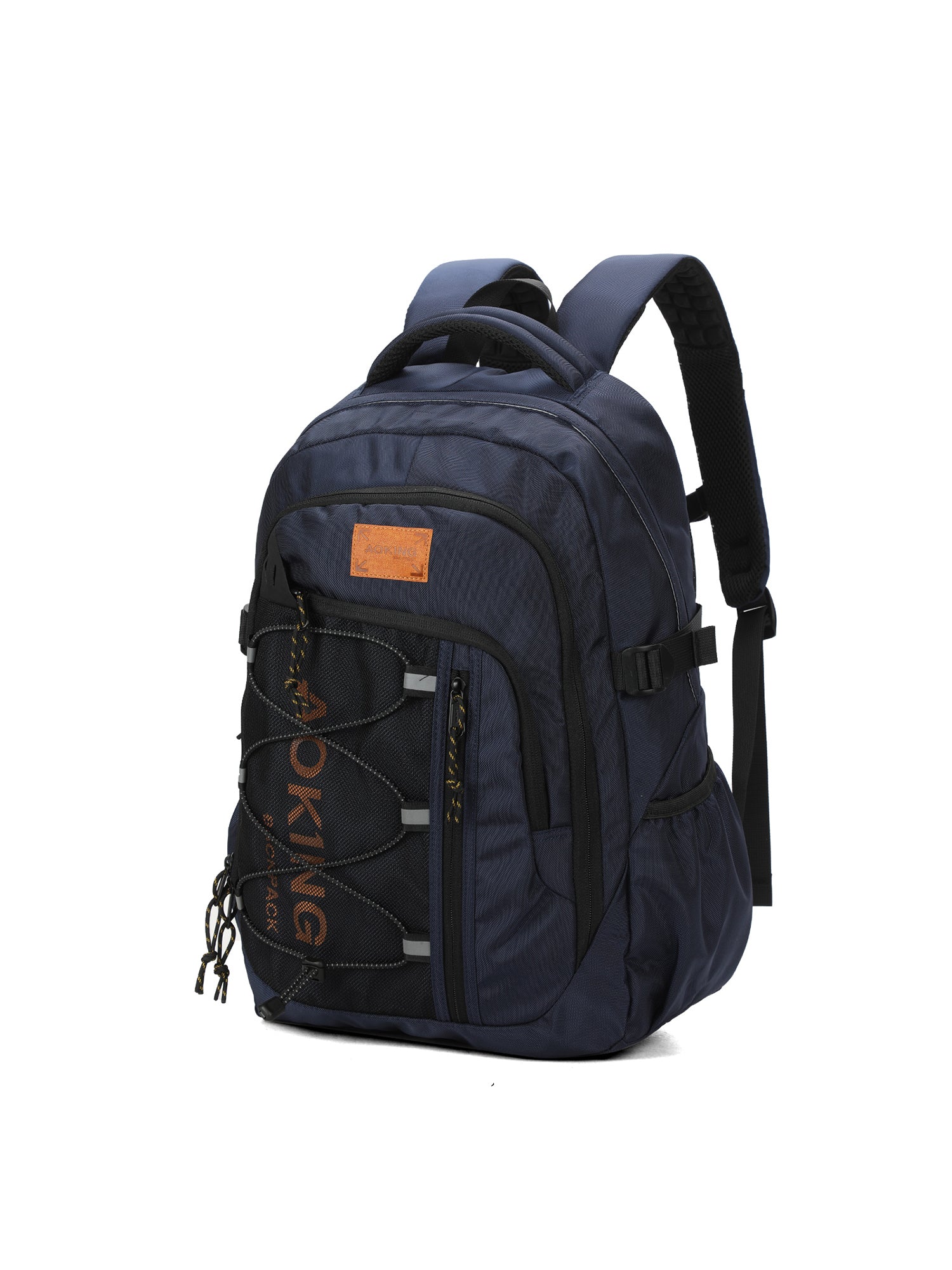 Vegan XN3360-NAVY Zaino Unisex Volante Elite Aoking