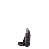 Volker Borsa a tracolla da uomo Ecopelle e poliestere 22240-NERO Pierre Cardin