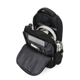 vegano SN67886-BLACK Zaino unisex Erebus Prime Aoking