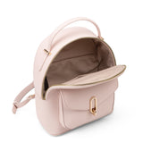Zaino da donna in pelle vegana Casual 712-3PT-LIGHTPINK Diana&co