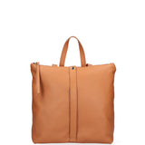 Borsa a mano da donna Vera pelle 07137-D44 CUOIO Roberta Rossi