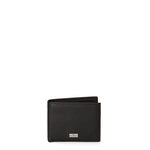Portafoglio uomo in vera pelle Casual JR-W02-BLACK John Richmond