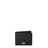 Portafoglio uomo in vera pelle Casual JR-W02-BLACK John Richmond