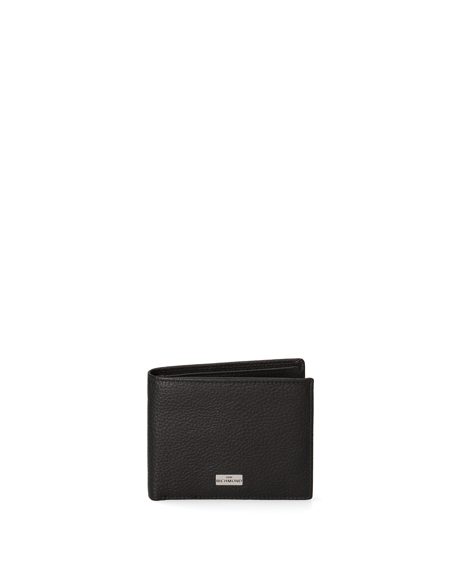 Portafoglio uomo in vera pelle Casual JR-W02-BLACK John Richmond
