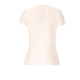 T-Shirt da donna In Cotone e Elastane Prodotto artigianale Regular Fit