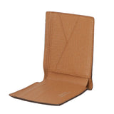 Marcolina 60895 1-CUOIO COGNAC Portafoglio unisex in vera pelle Gave Lux