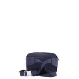 Marsupio da uomo in poliestere Casual BC1095-BLU B Cavalli