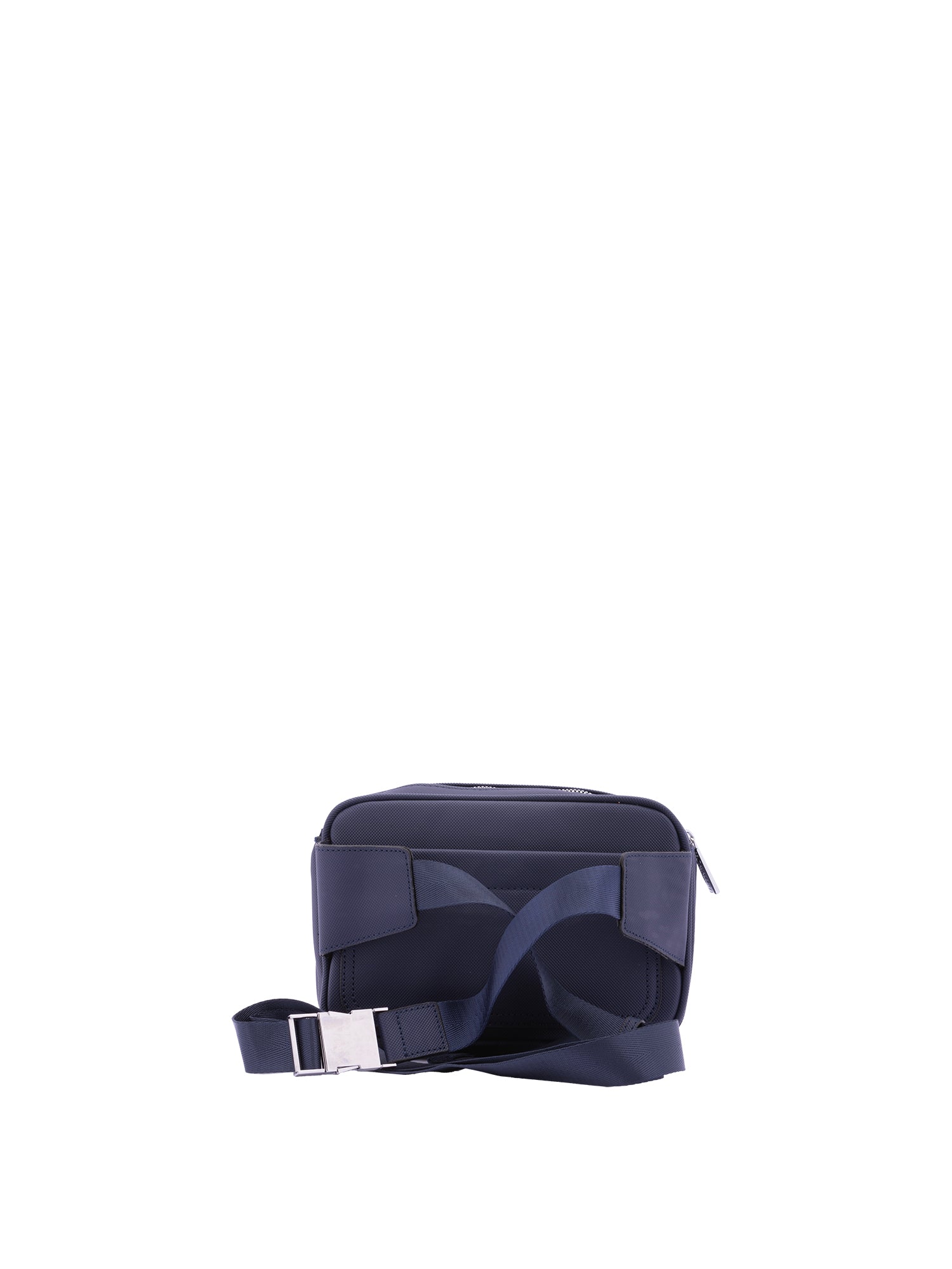 Marsupio da uomo in poliestere Casual BC1095-BLU B Cavalli