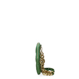 Celestia Prime Borsa a tracolla donna Vera Pelle 05304-S47 VERDE MELA Chiara Ferretti