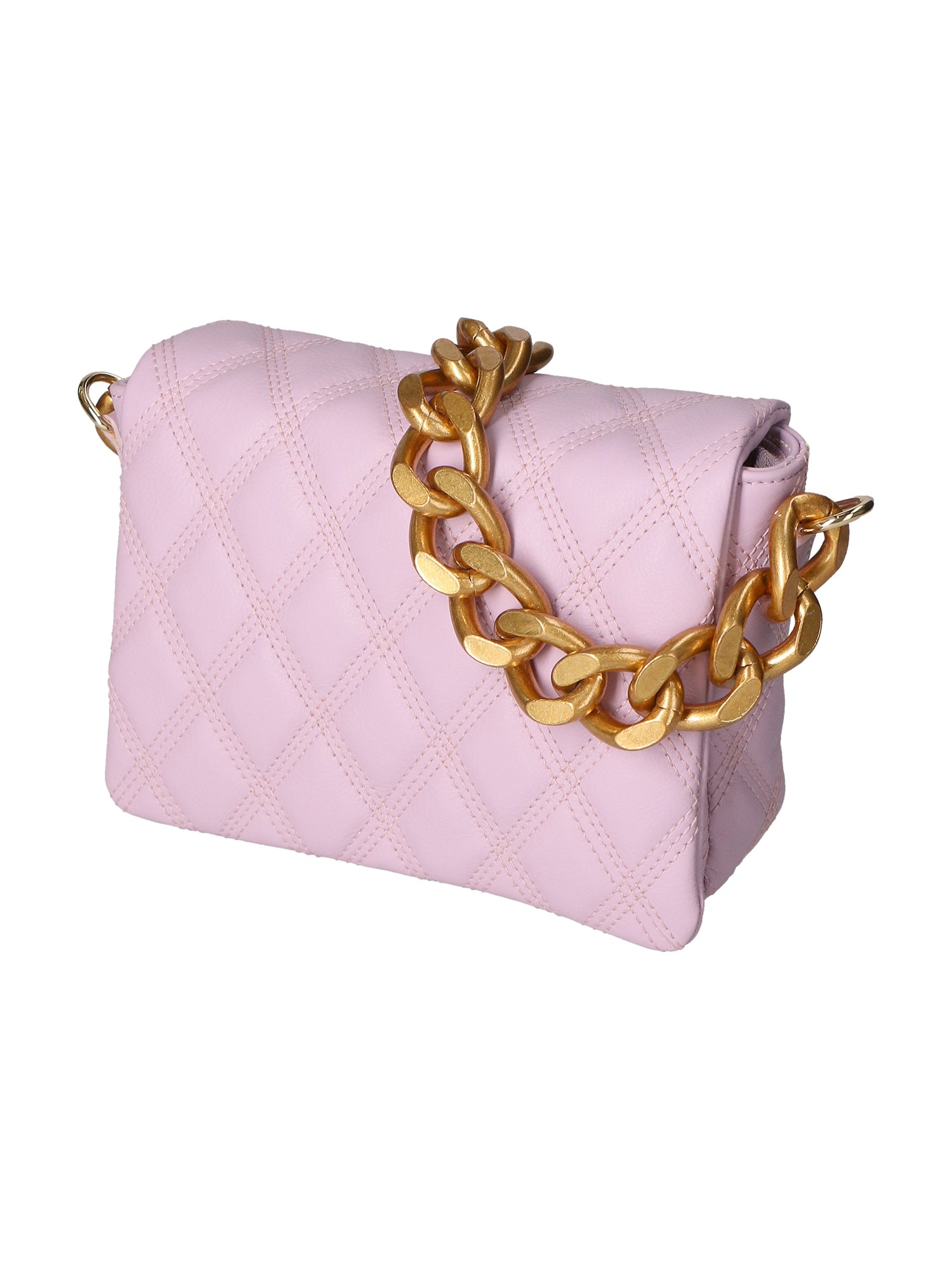Adriana Borsa a mano da donna Vera pelle 04539-S55 ORCHIDEA Gave Lux