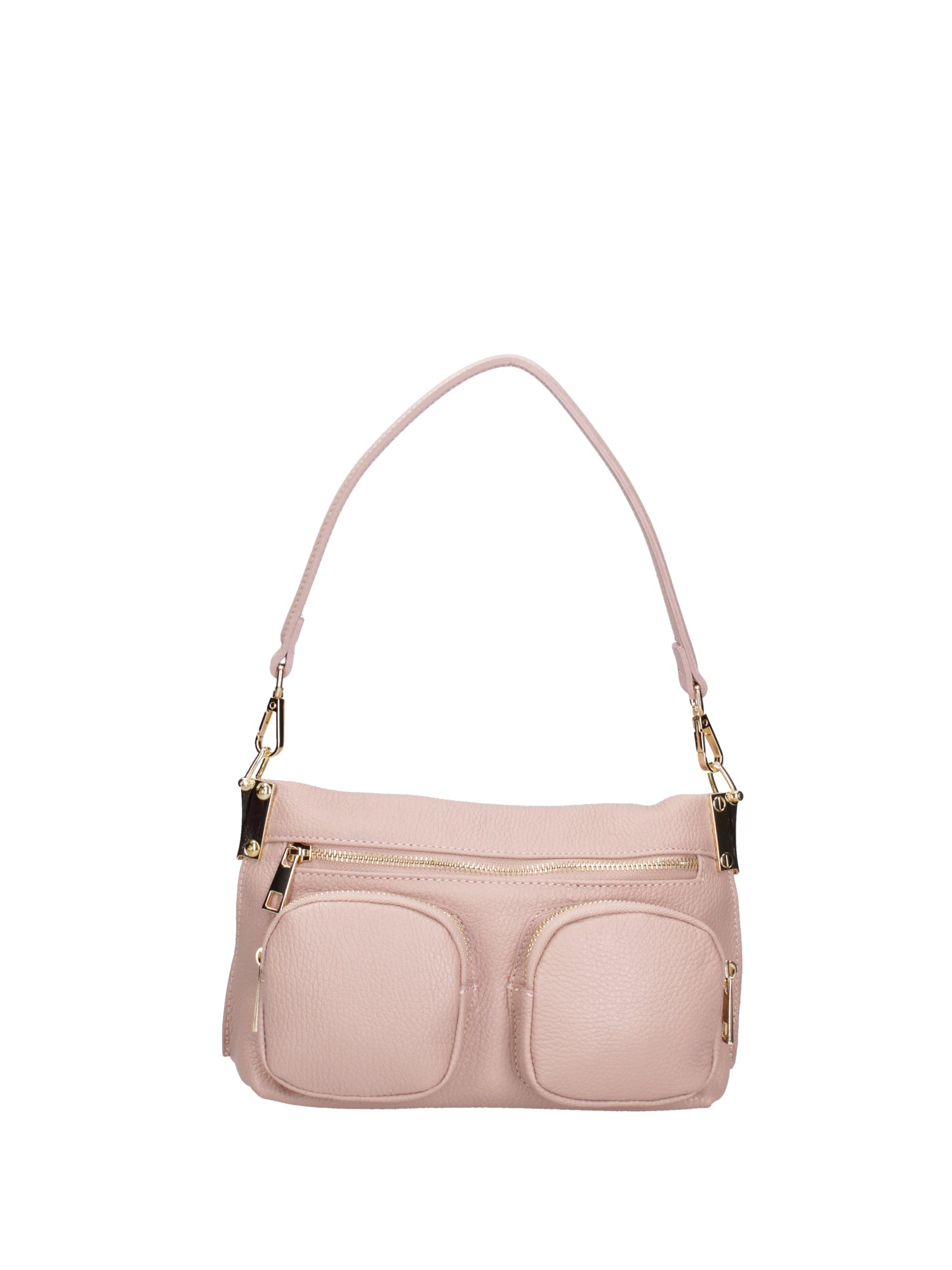 Borsa a spalla da donna Vera pelle 07147-D68 CIPRIA Roberta Rossi
