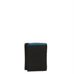 Portafoglio uomo in vera pelle Casual IN-1066-NERO MULTI Sergio Valentini