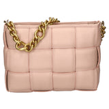 Agostina Borsa a mano da donna Vera pelle 04691-D68 CIPRIA Gave Lux