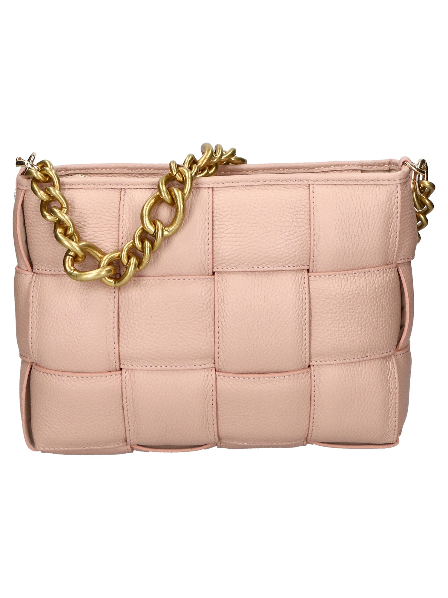 Agostina Borsa a mano da donna Vera pelle 04691-D68 CIPRIA Gave Lux