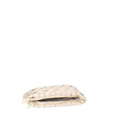 Borsa a tracolla da donna Vera pelle ROB3-BEIGE Roberta Rossi