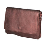 Angelica Pochette da donna Vera pelle 05413-L015 T.MORO Gave Lux