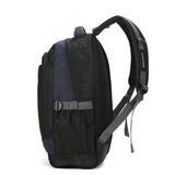 Zaino unisex Nébris Casual H6007-NAVY Aoking