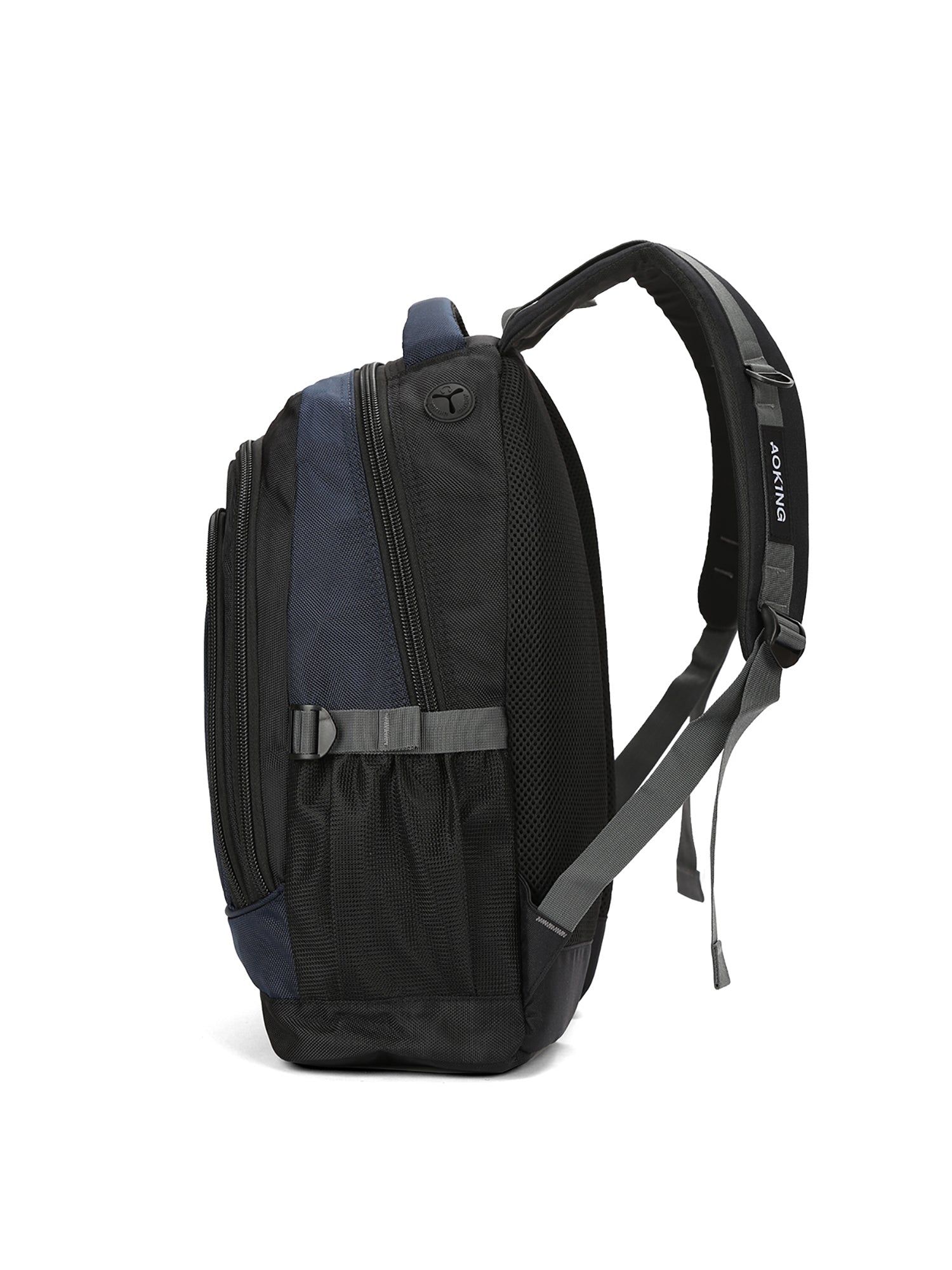 Zaino unisex Nébris Casual H6007-NAVY Aoking