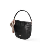 Borsa a mano da donna Ecopelle vegana CM6486-BLACK David Jones