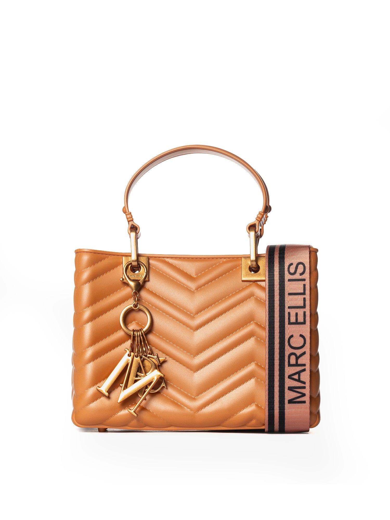 Flat Krissy M Wave Borsa a mano da donna | Marc Ellis | Handbag