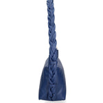 Isara Borsa a spalla da donna Vera pelle 07170-S22 BLUETTE Gave Lux