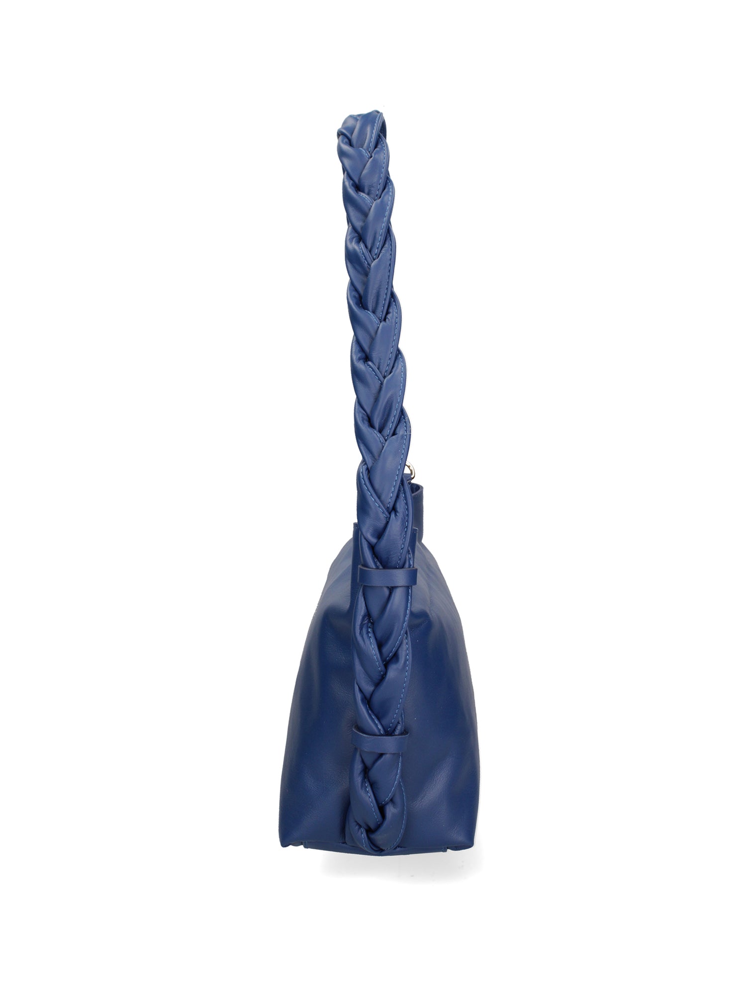 Isara Borsa a spalla da donna Vera pelle 07170-S22 BLUETTE Gave Lux