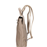 Borsa a mano da donna Vera pelle 07248-D05 CAPPUCCINO Roberta Rossi