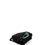 Borsa a spalla da donna Ecopelle DC3323-1-BLACK Diana&co