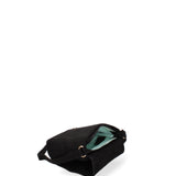 Borsa a spalla da donna Ecopelle DC3323-1-BLACK Diana&co