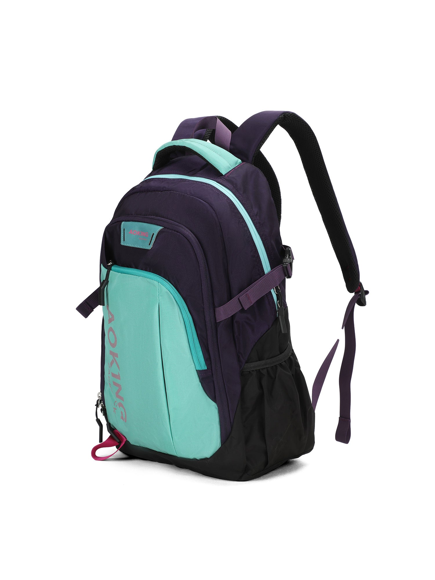 Zaino unisex Auralis Casual SN96200-L-GRE Aoking