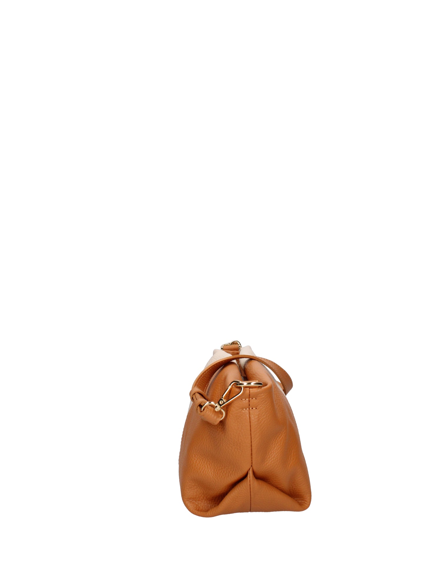Borsa a spalla da donna Vera pelle 07165-D44+D37 Roberta Rossi