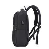 SN2550-BLACK Zaino Unisex Novaris Chic Aoking