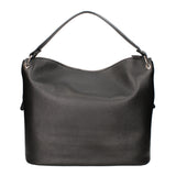 Tivoli Borsa a spalla da donna 100% poliuretano B15012GR-NERO Braccialini
