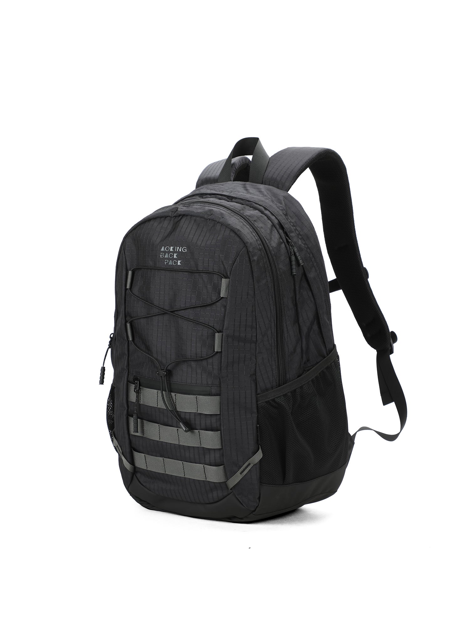 Zaino unisex Lumian Casual XN3378-BLACK Aoking