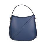 Astraea Borsa a mano da donna 100% pelle 04515-L118 BLU JEANS Gave Lux
