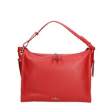 Eris Plus Borsa a mano da donna Vera pelle 7009-D08 ROSS0 RED Chiara Ferretti