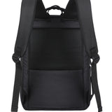 Zaino unisex Eon Casual SN2107-6-A-BLACK Aoking