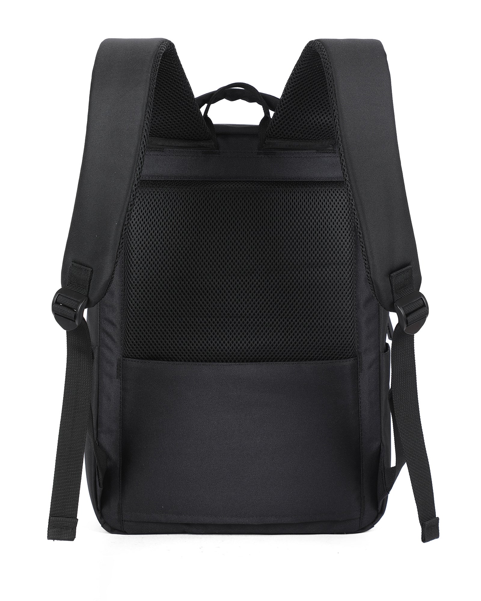 Zaino unisex Eon Casual SN2107-6-A-BLACK Aoking